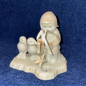 Snowbabies, Fishing For Dreams